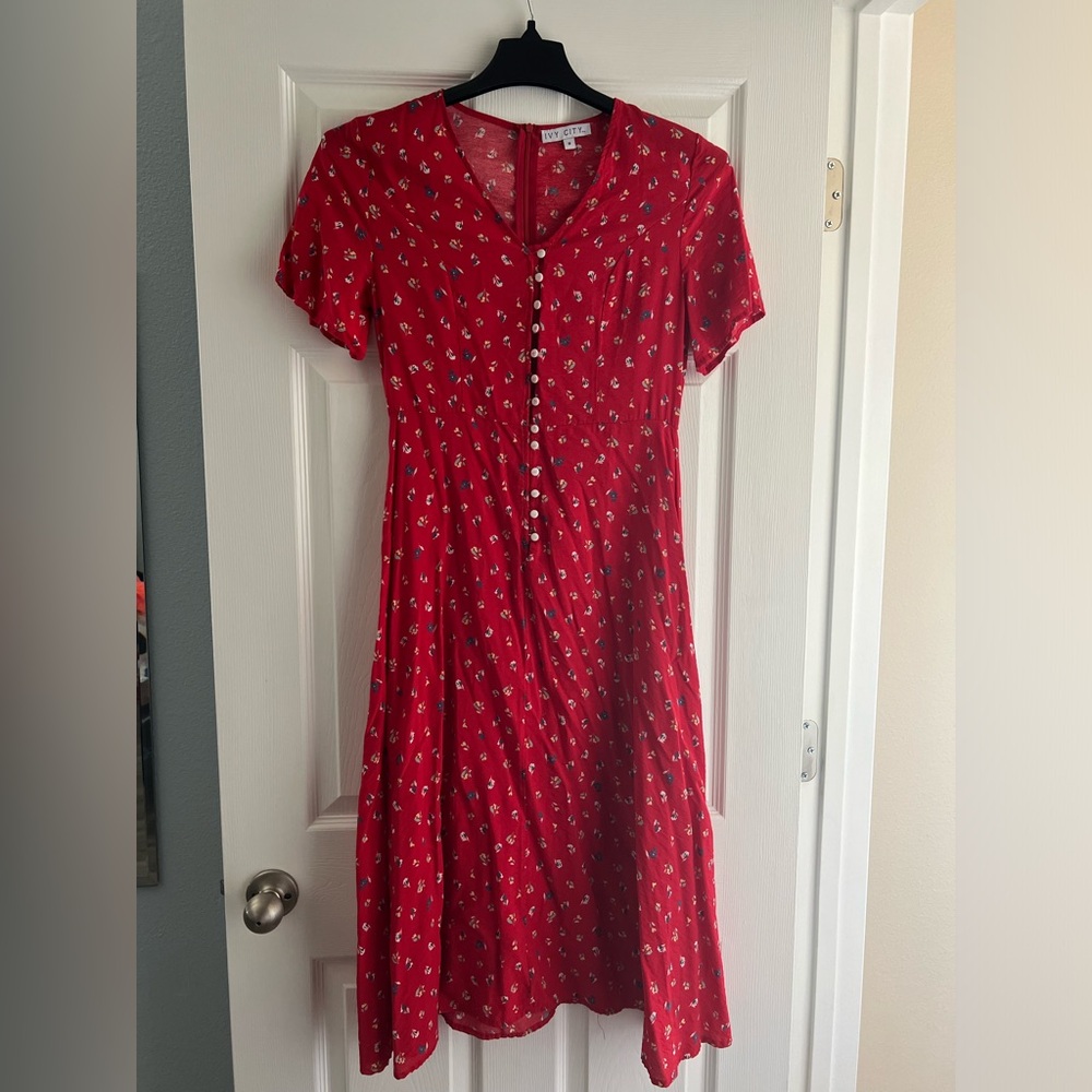 Ivy City Co Allie Dress